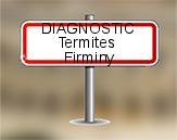 Diagnostic Termite AC Environnement à Firminy
